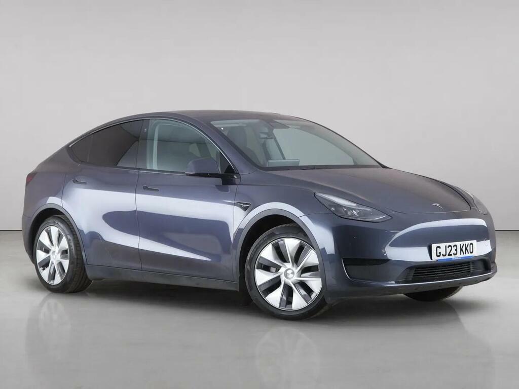 Tesla Model Y Auto Rwd 5dr Grey