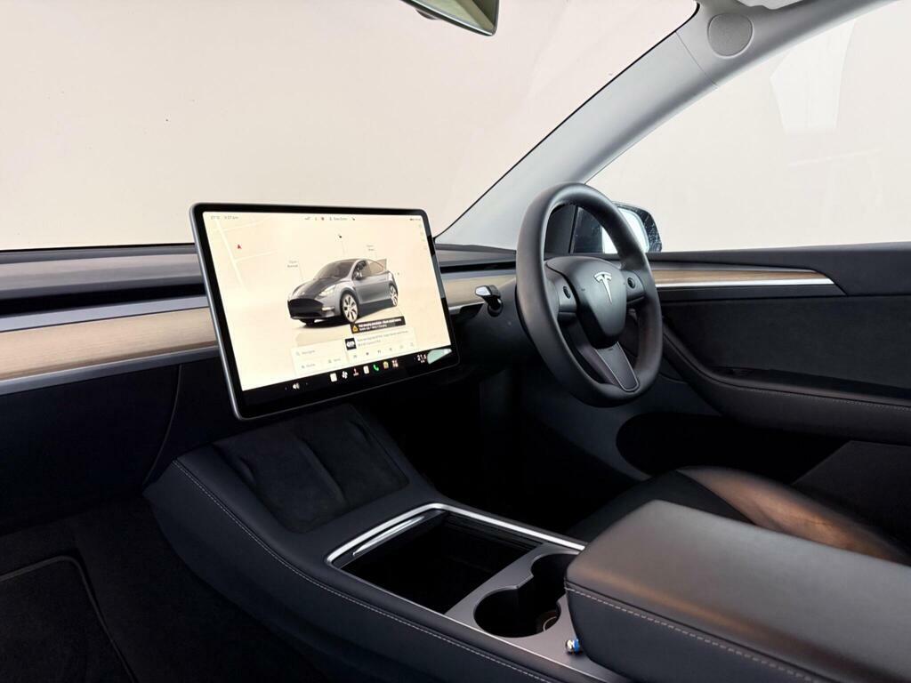 Tesla Model Y Auto Rwd 5dr GJ23KKO Grey #4