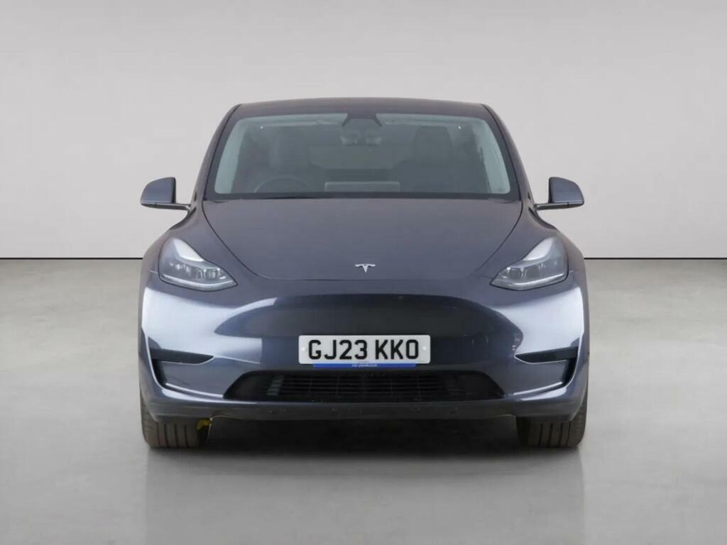 Tesla Model Y Auto Rwd 5dr GJ23KKO Grey #5
