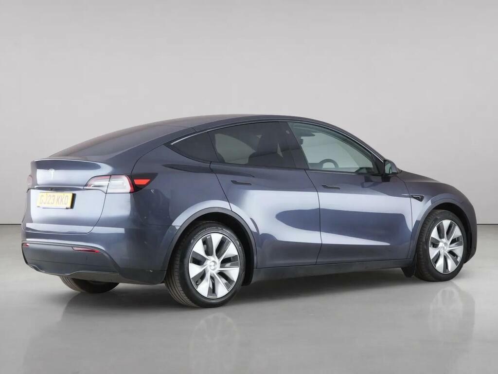 Tesla Model Y Auto Rwd 5dr GJ23KKO Grey #6