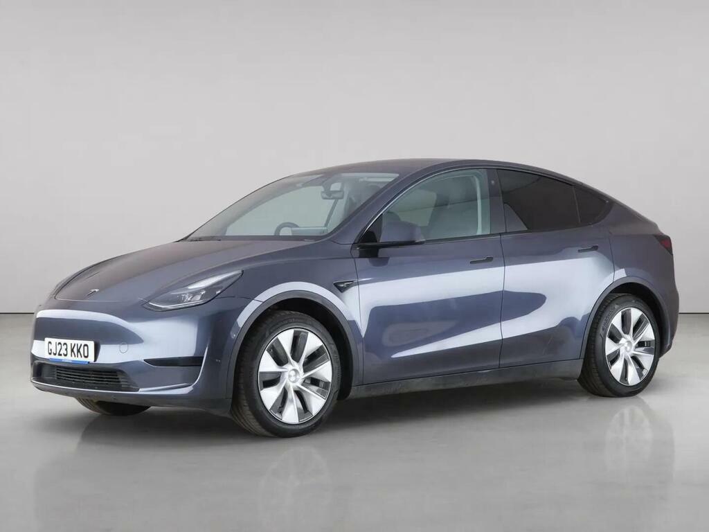Tesla Model Y Auto Rwd 5dr GJ23KKO Grey #2