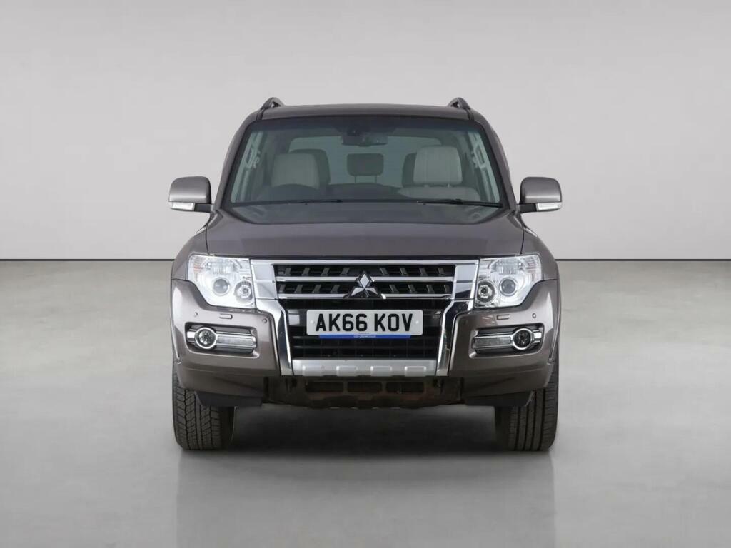 Mitsubishi Shogun 3.2 Di-dc Sg3 4Wd Euro 6 Lwb Brown #5