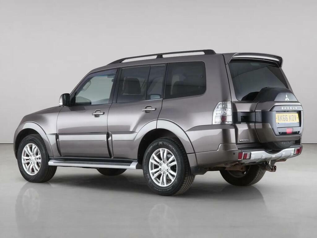 Mitsubishi Shogun 3.2 Di-dc Sg3 4Wd Euro 6 Lwb Brown #6