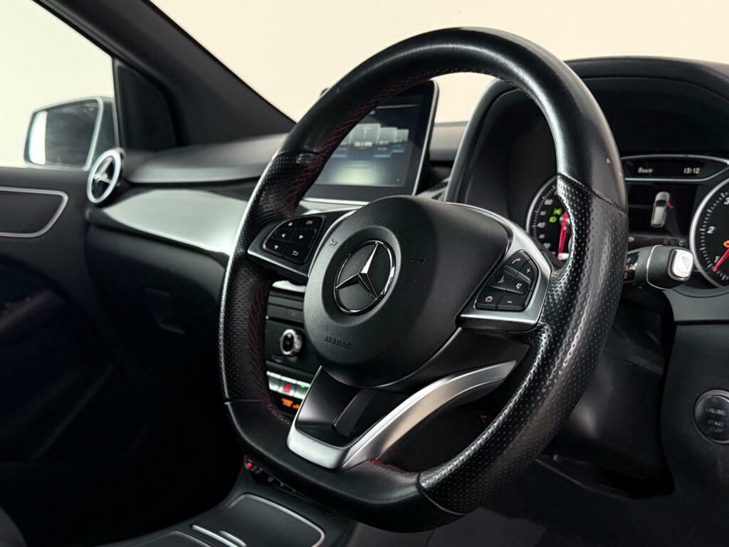 Mercedes-Benz B Class 2.1 B200d Amg Line Premium 7G-dct Euro 6 Ss 5 LV68KHU Grey #3