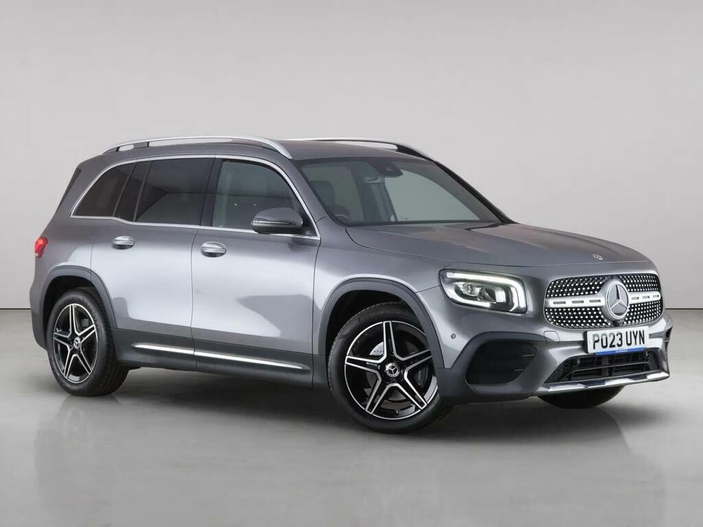 Mercedes-Benz GLB Class 1.3 Glb200 Amg Line Premium 7G-dct Euro 6 Ss Grey