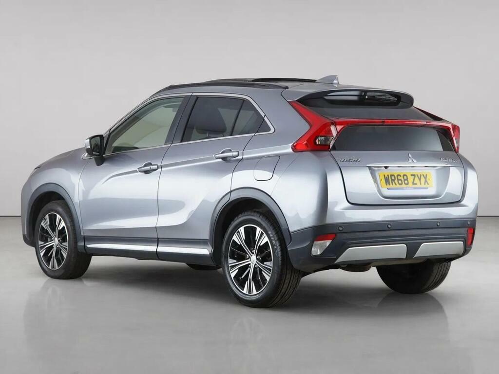 Mitsubishi Eclipse Cross 1.5T 4 Euro 6 Ss WR68ZYX Grey #6