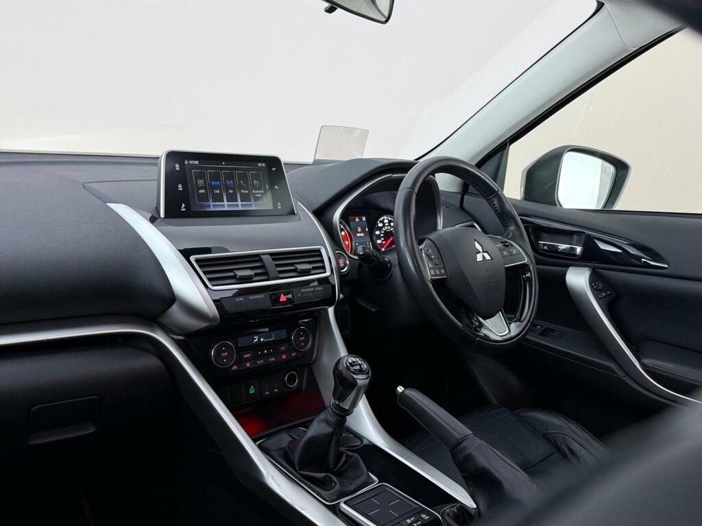 Mitsubishi Eclipse Cross 1.5T 4 Euro 6 Ss WR68ZYX Grey #4