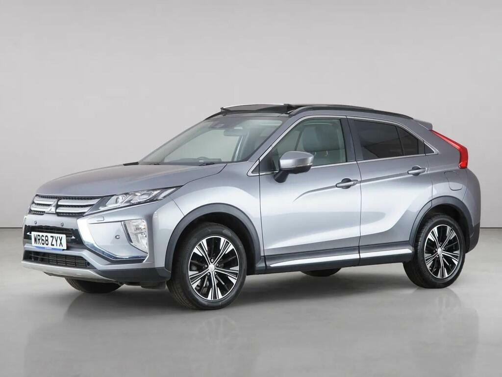 Mitsubishi Eclipse Cross 1.5T 4 Euro 6 Ss WR68ZYX Grey #2