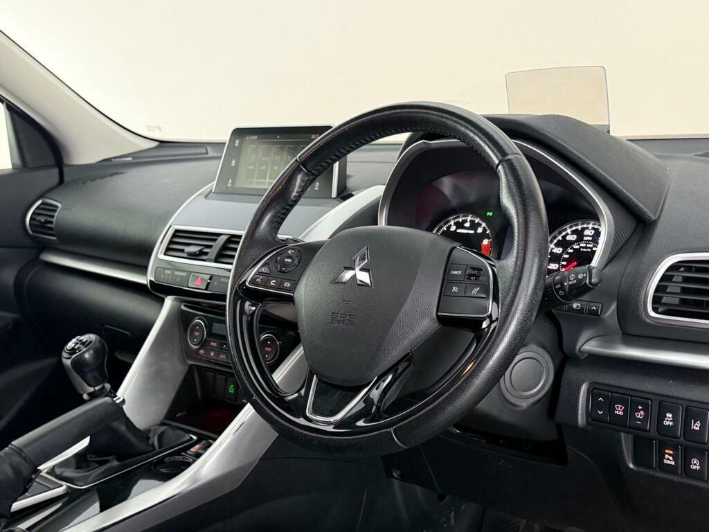 Mitsubishi Eclipse Cross 1.5T 4 Euro 6 Ss WR68ZYX Grey #3