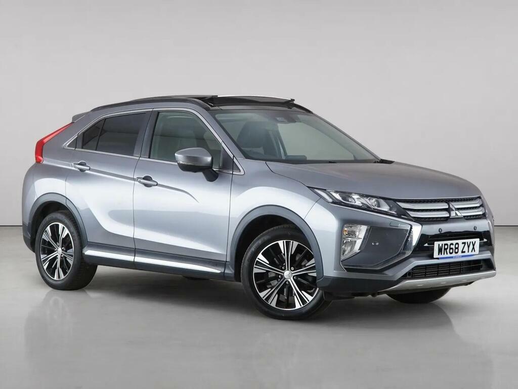 Mitsubishi Eclipse Cross 1.5T 4 Euro 6 Ss Grey