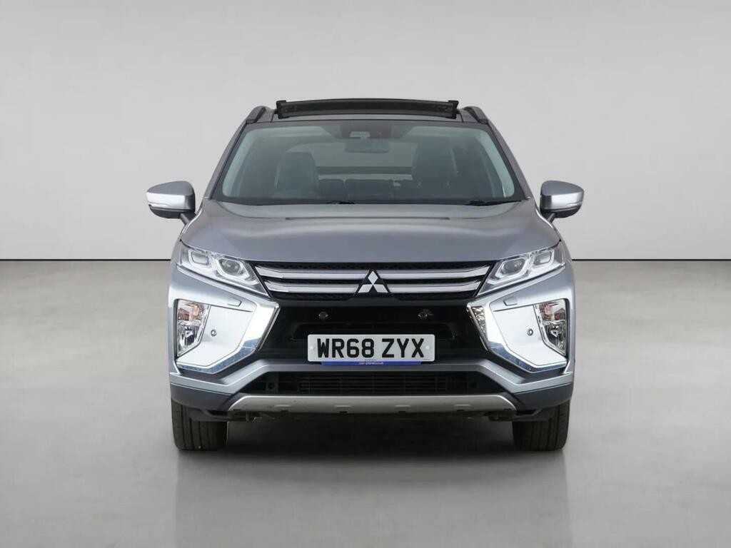 Mitsubishi Eclipse Cross 1.5T 4 Euro 6 Ss WR68ZYX Grey #5