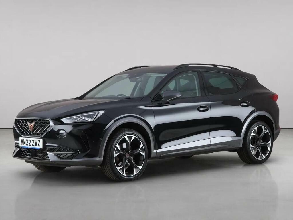 Cupra Formentor 1.5 Tsi V2 Dsg Euro 6 Ss MM22ZWZ Black #2