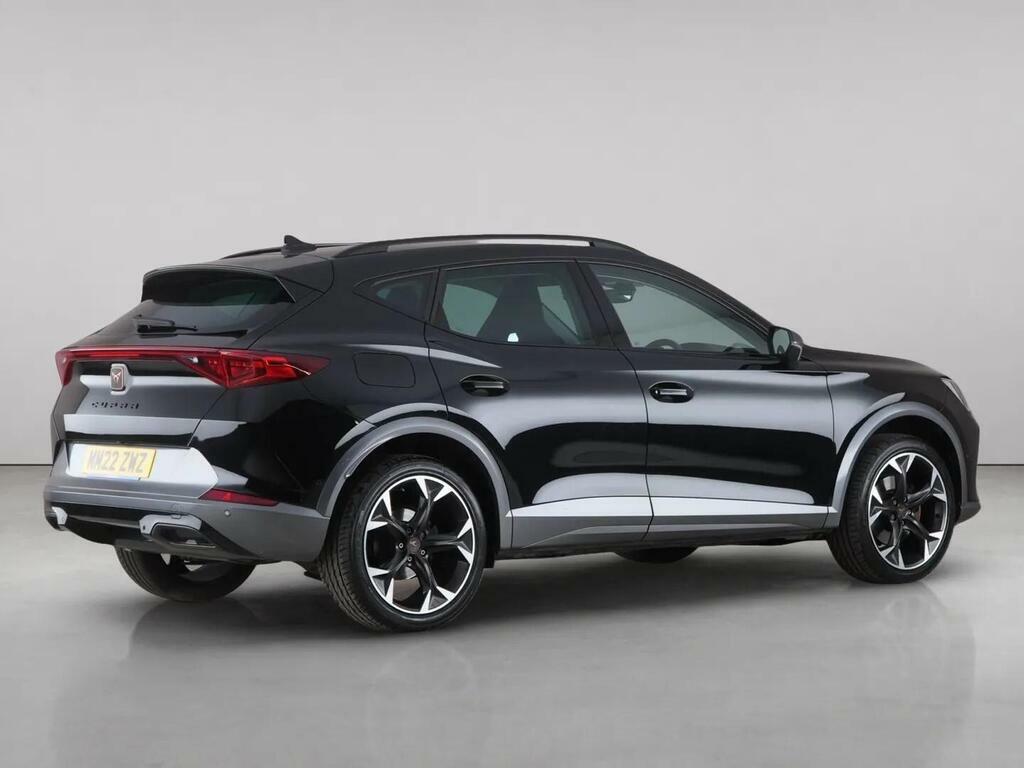 Cupra Formentor 1.5 Tsi V2 Dsg Euro 6 Ss MM22ZWZ Black #6