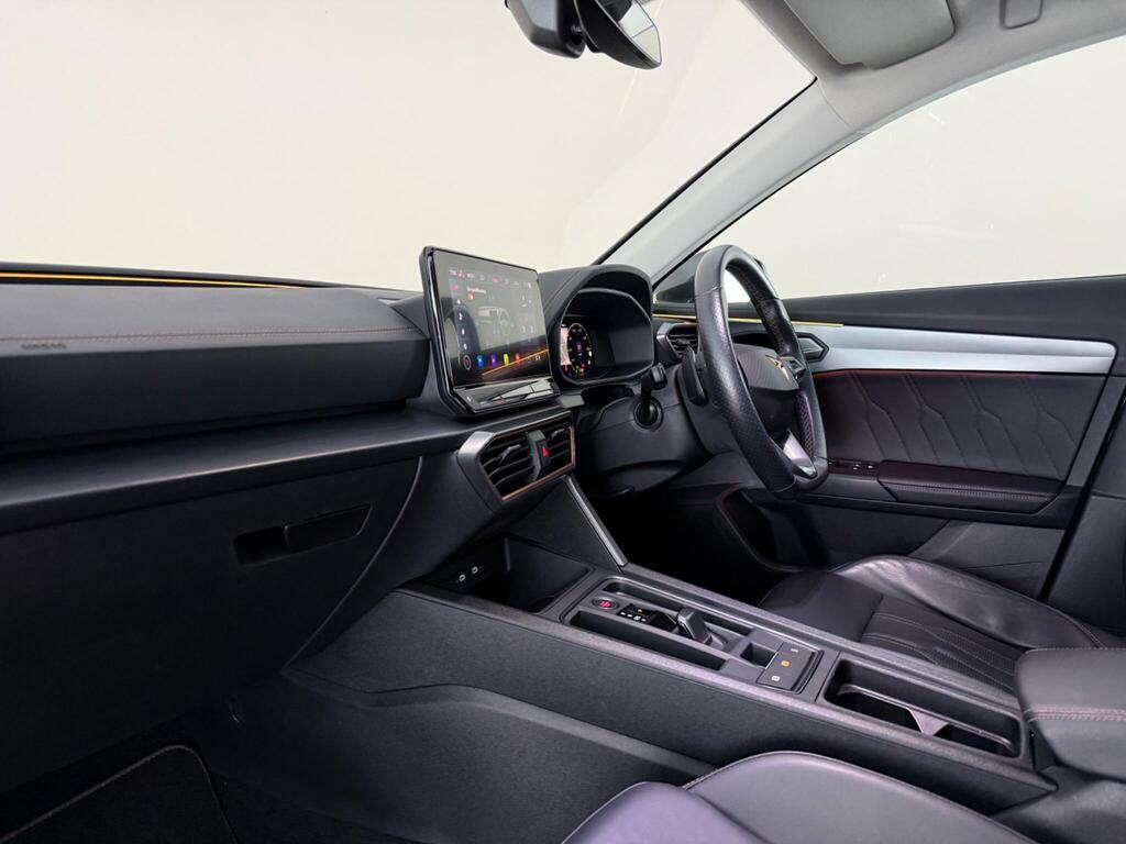 Cupra Formentor 1.5 Tsi V2 Dsg Euro 6 Ss MM22ZWZ Black #4