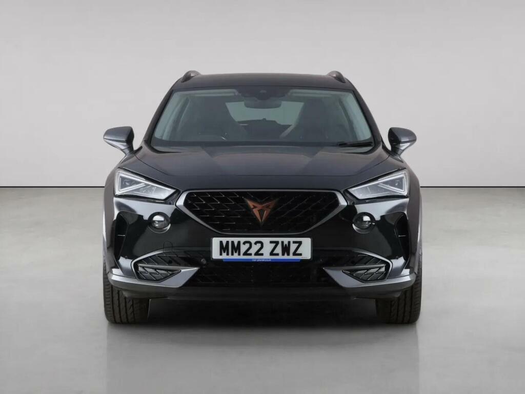 Cupra Formentor 1.5 Tsi V2 Dsg Euro 6 Ss MM22ZWZ Black #5