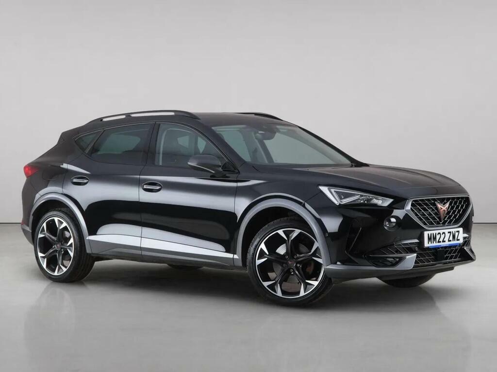 Cupra Formentor 1.5 Tsi V2 Dsg Euro 6 Ss Black