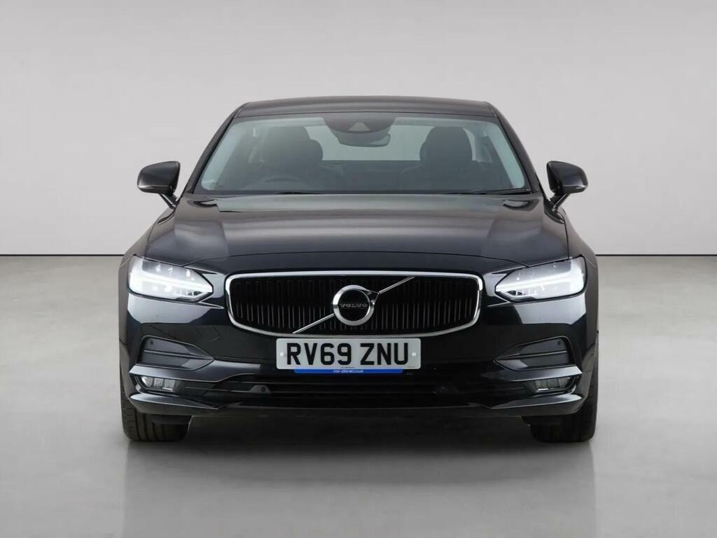 Volvo S90 2.0 T4 Momentum Plus Euro 6 Ss Black #5