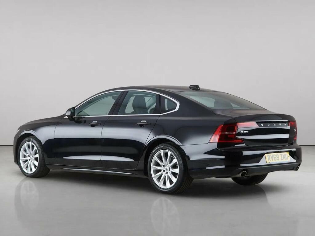 Volvo S90 2.0 T4 Momentum Plus Euro 6 Ss Black #6
