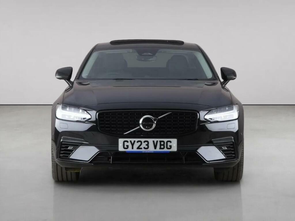 Volvo S90 2.0H T8 Recharge 18.8Kwh Ultimate Awd Euro 6 Black #5