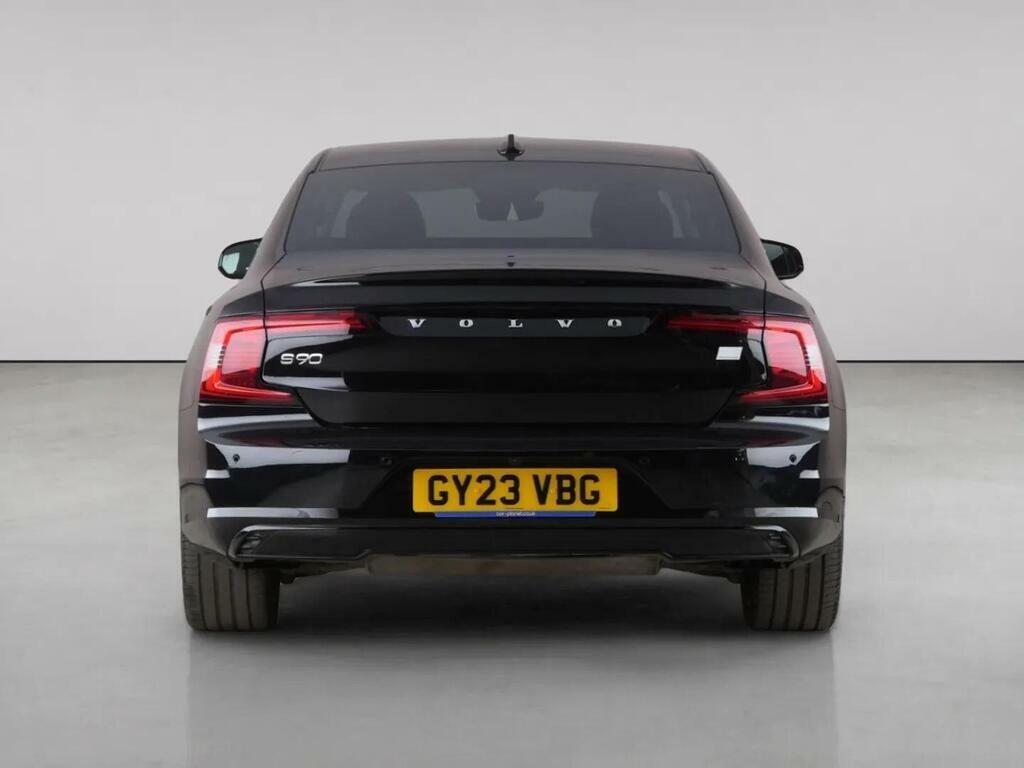 Volvo S90 Plus Grey #7