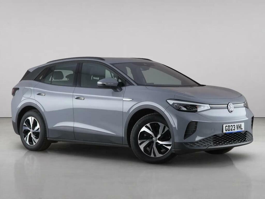 Volkswagen ID.4 Pure 52Kwh Life Edition Grey