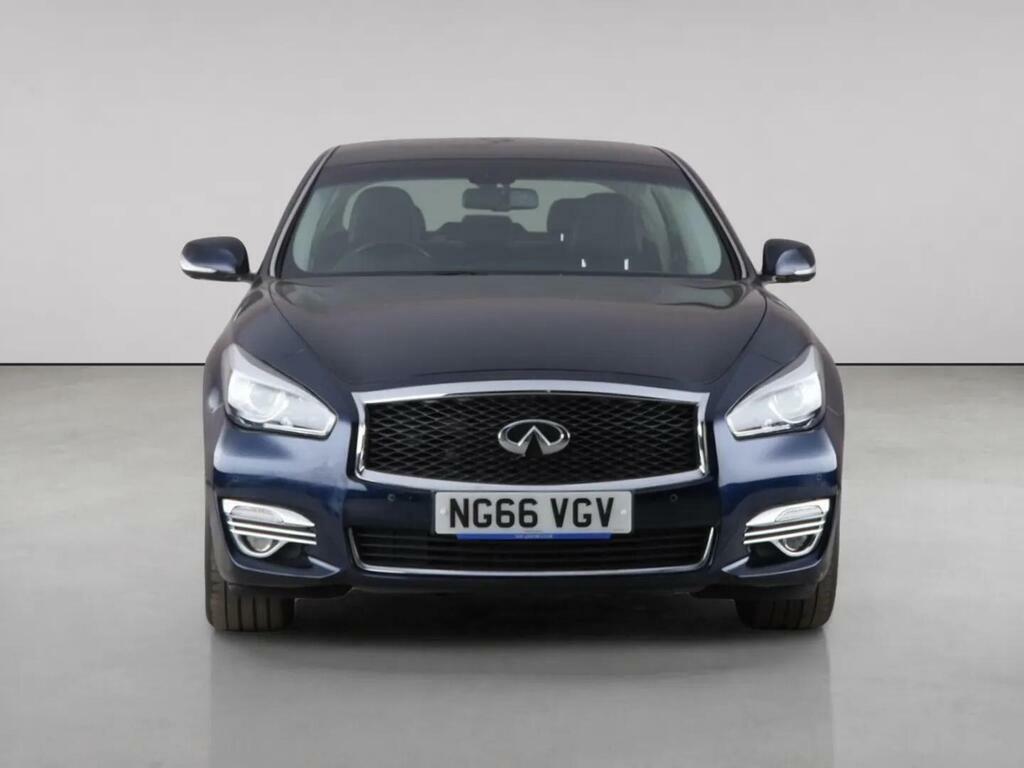 Infiniti Q70 2.2D Premium Euro 6 Ss Blue #5