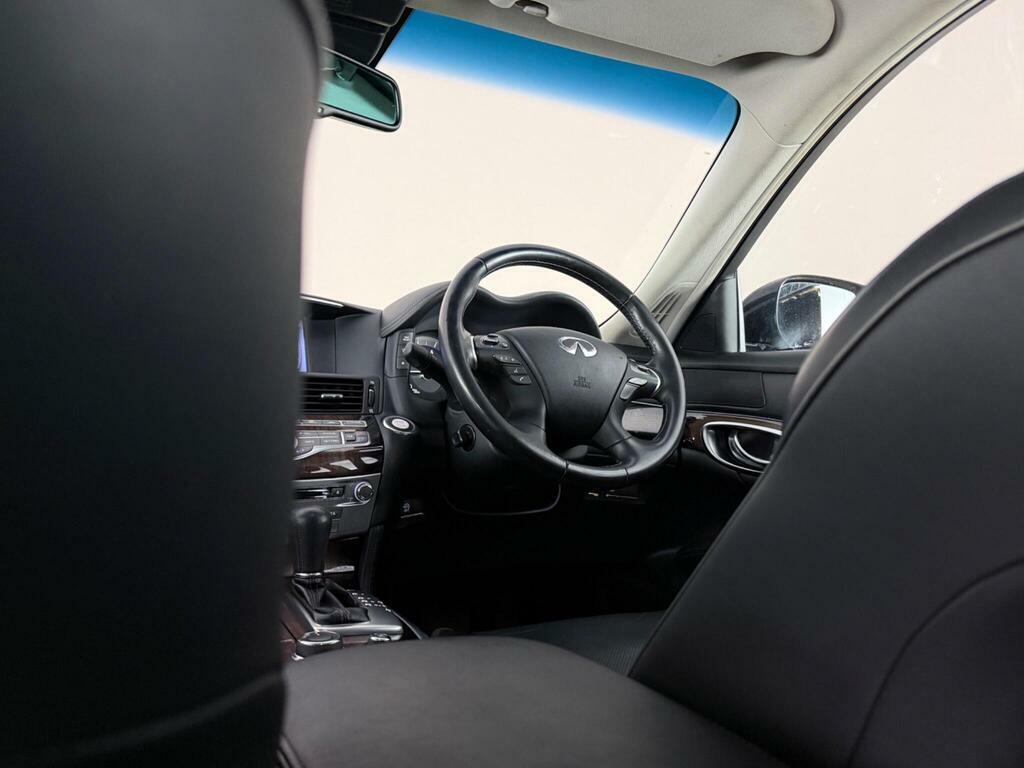 Infiniti Q70 2.2D Premium Euro 6 Ss Blue #4