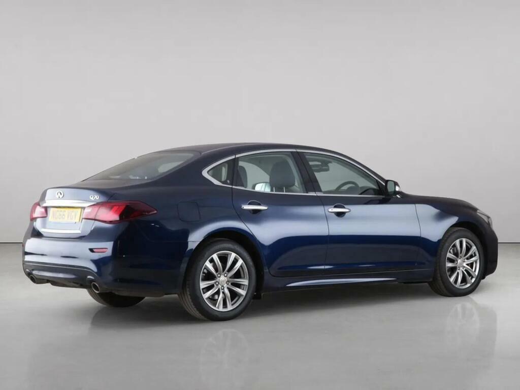Infiniti Q70 2.2D Premium Euro 6 Ss Blue #6