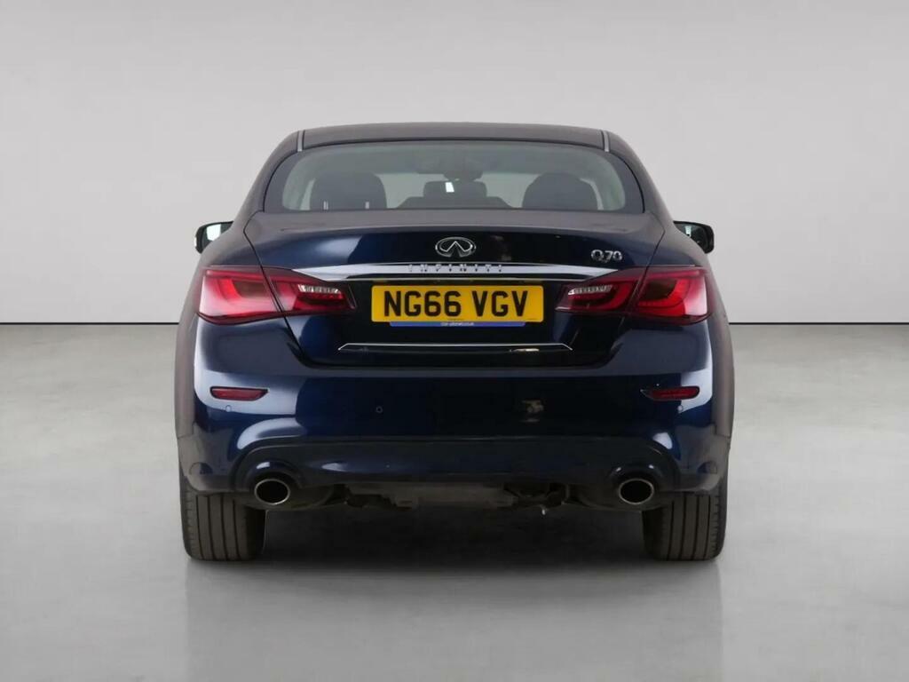 Infiniti Q70 Premium D Grey #7