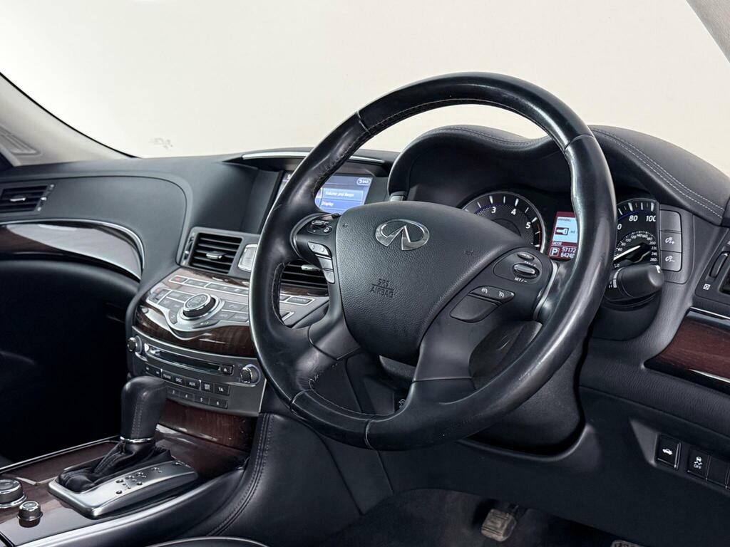 Infiniti Q70 2.2D Premium Euro 6 Ss Blue #3