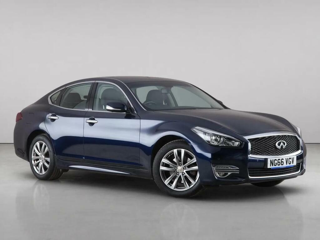 Infiniti Q70 2.2D Premium Euro 6 Ss Blue