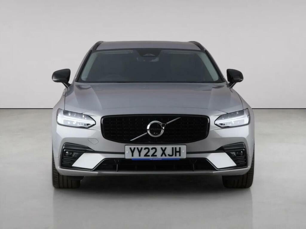 Volvo V90 2.0 B4 Mhev Plus Euro 6 Ss YY22XJH Silver #6