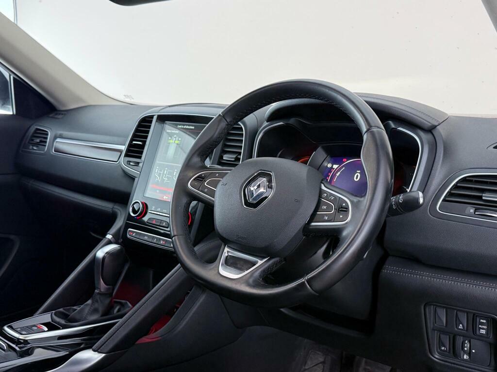 Renault Koleos 2.0 Blue Dci Gt Line X-trn A7 4Wd Euro 6 Ss White #3
