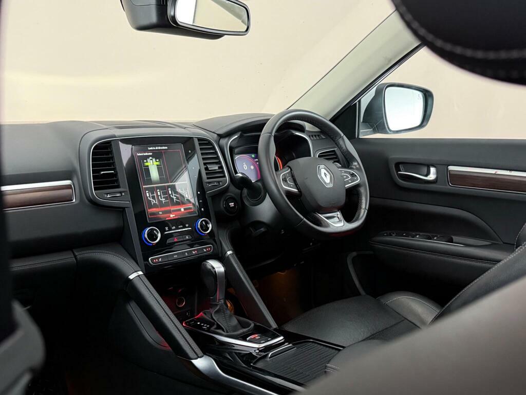 Renault Koleos 2.0 Blue Dci Gt Line X-trn A7 4Wd Euro 6 Ss White #4