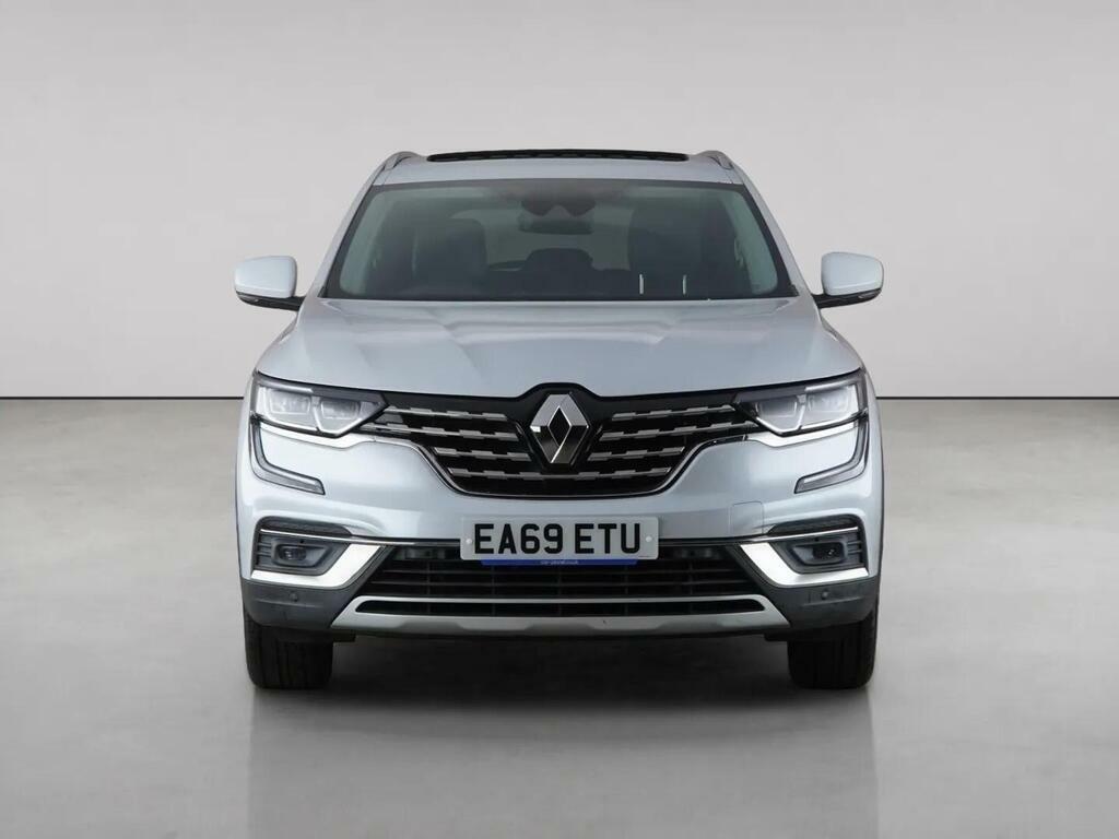 Renault Koleos 2.0 Blue Dci Gt Line X-trn A7 4Wd Euro 6 Ss White #5