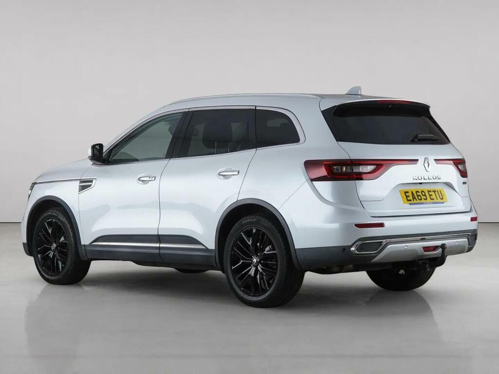 Renault Koleos 2.0 Blue Dci Gt Line X-trn A7 4Wd Euro 6 Ss White #6