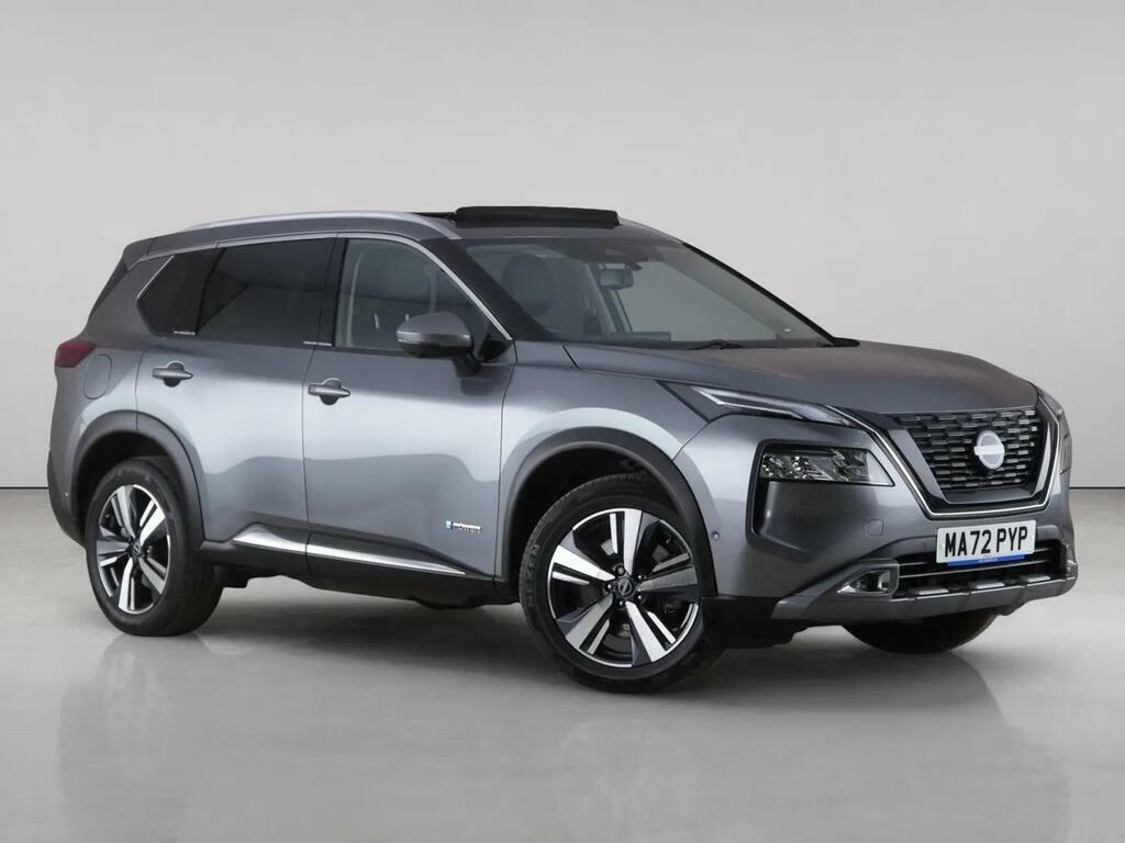 Nissan X-Trail 1.5 H E-power Tekna E-4orce Euro 6 Ss Grey