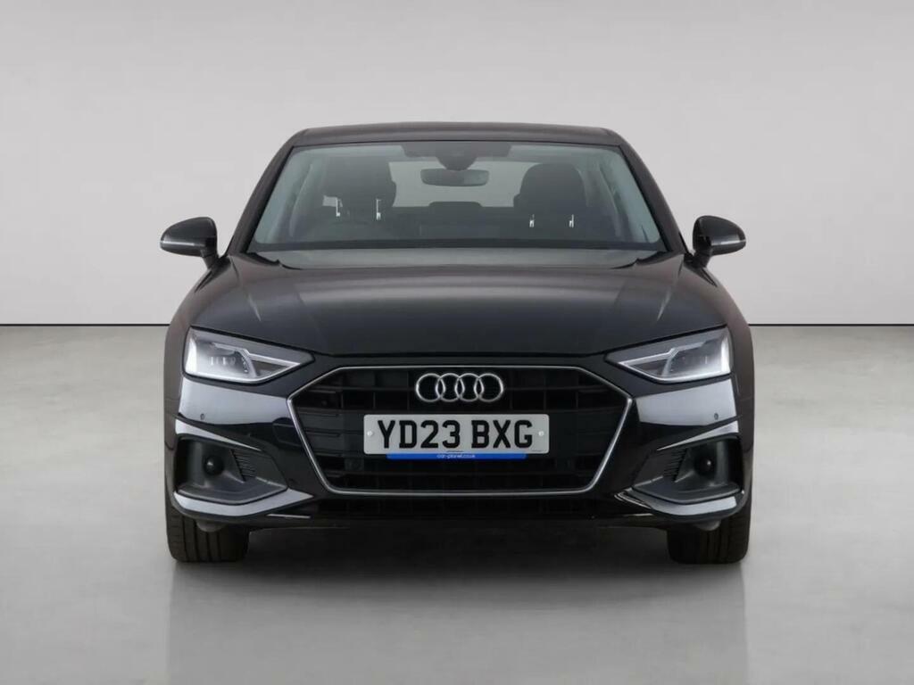 Audi A4 2.0 Tdi 35 Technik S Tronic Euro 6 Ss YD23BXG Black #5