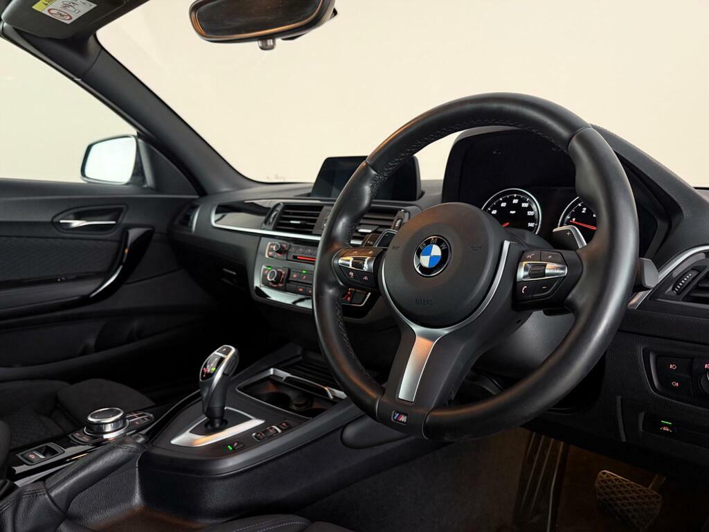BMW 2 Series 2.0 220I Gpf M Sport Euro 6 Ss Blue #3