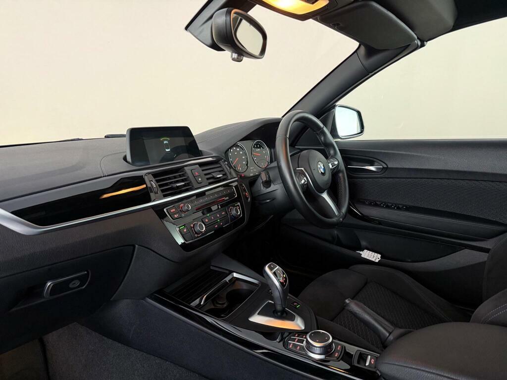 BMW 2 Series 2.0 220I Gpf M Sport Euro 6 Ss Blue #4