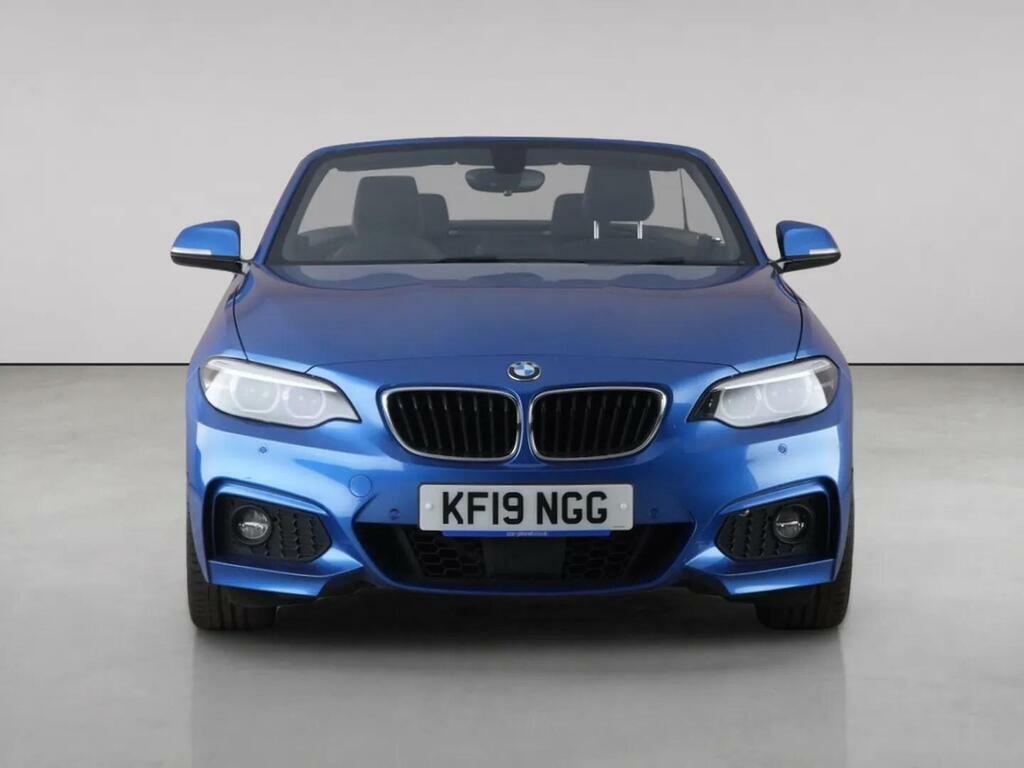 BMW 2 Series 2.0 220I Gpf M Sport Euro 6 Ss Blue #6