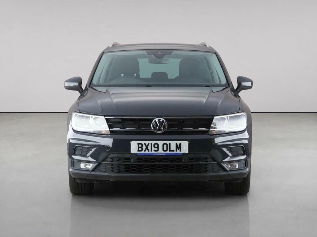 Volkswagen Tiguan 2.0 Tdi Match Euro 6 Ss Grey #5