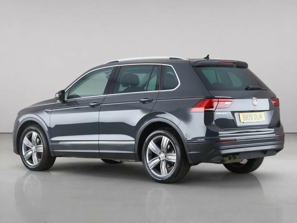 Volkswagen Tiguan 2.0 Tdi Match Euro 6 Ss Grey #6