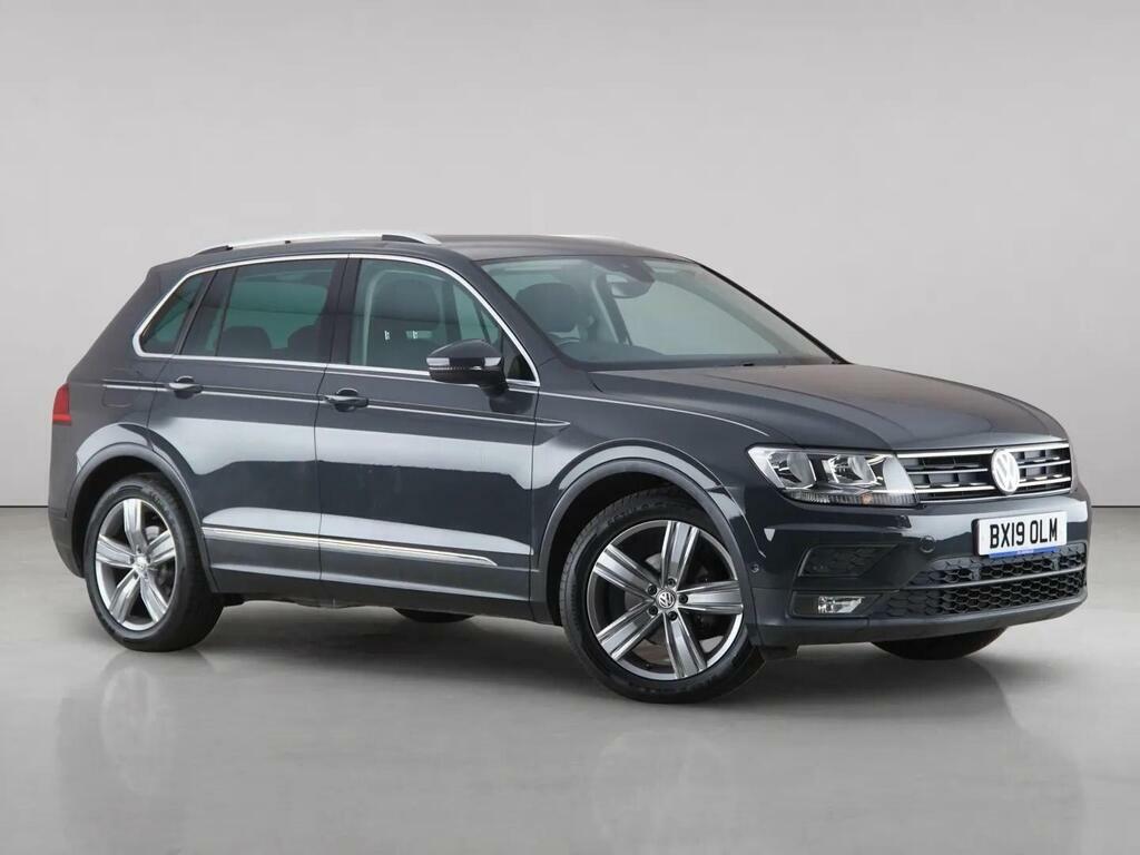 Volkswagen Tiguan 2.0 Tdi Match Euro 6 Ss Grey