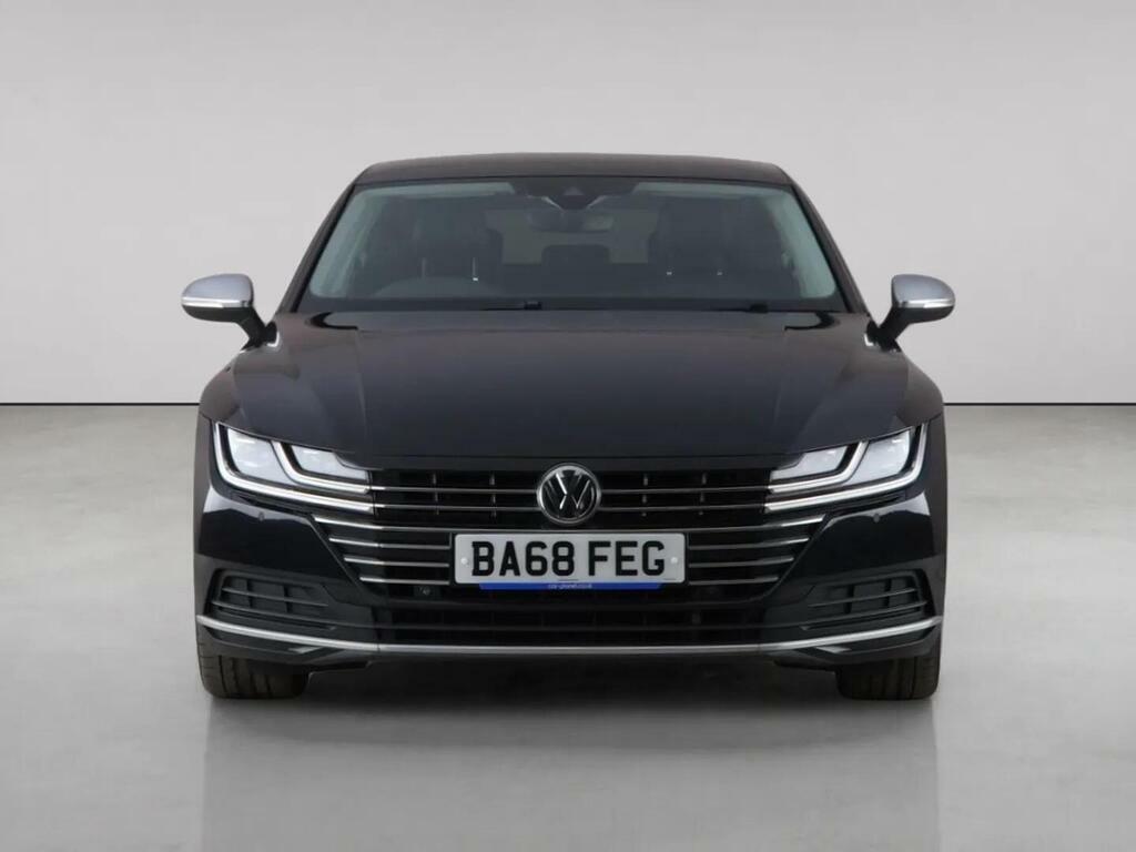 Volkswagen Arteon 2.0 Tdi Elegance Fastback Dsg 4Motion Euro 6 Ss Black #5
