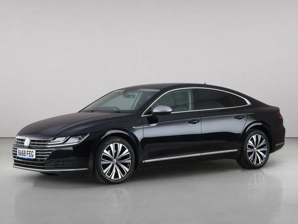 Volkswagen Arteon 2.0 Tdi Elegance Fastback Dsg 4Motion Euro 6 Ss Black #2