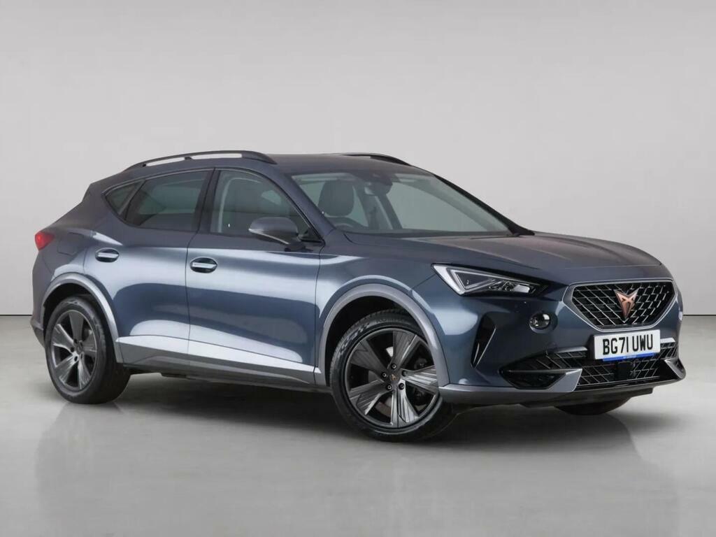 Cupra Formentor 1.4 Ehybrid 12.8Kwh V1 Dsg Euro 6 Ss Grey