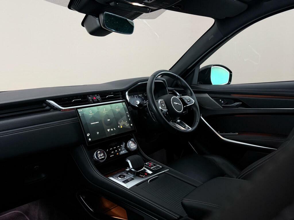 Jaguar F-Pace 2.0 P250i R-dynamic Black Awd Euro 6 Ss Black #4
