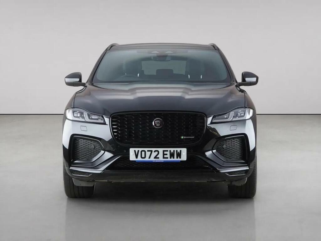 Jaguar F-Pace 2.0 P250i R-dynamic Black Awd Euro 6 Ss Black #5
