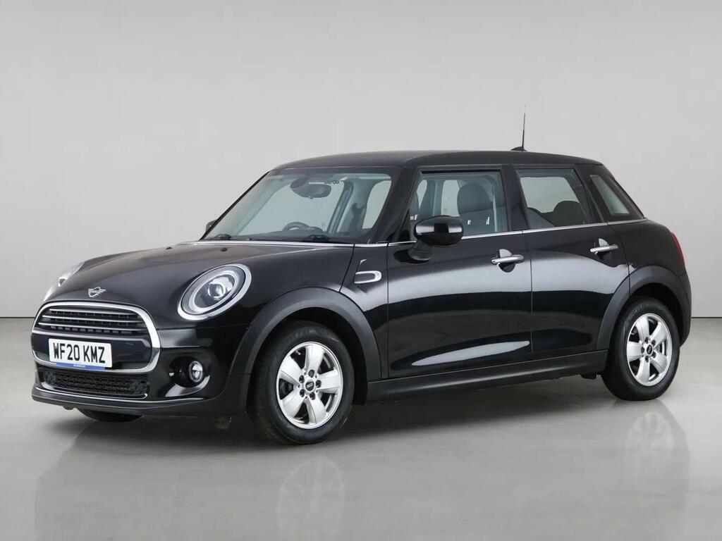 Mini Hatch 1.5 Cooper Classic Euro 6 Ss WF20KMZ Black #2